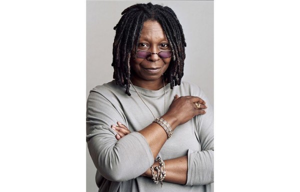 Whoopi Goldberg.