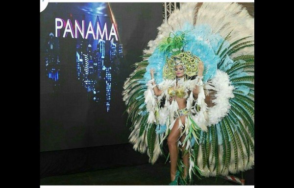 Rosario recibió a Massiell Llamas