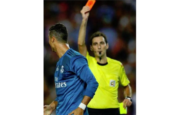 Minfestó su descontento a través de sus redes sociales.