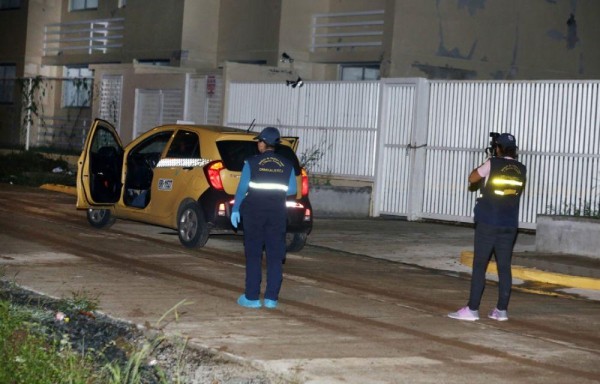 Auto fue ubicado cerca del sector conocido como El Nance, en el corregimiento de Juan Diaz.