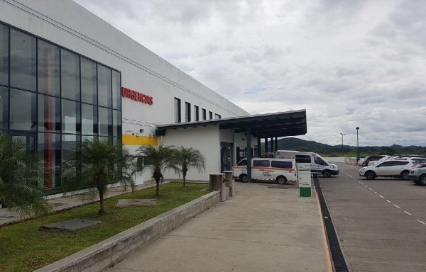 El hospital de Veraguas tuvo que pedir ayuda a la CSS