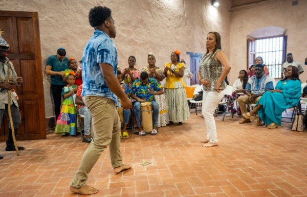 Fue seleccionado entre 60 jóvenes.