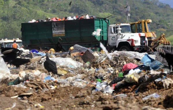 Solo en las provincias centrales del país existen 33 vertederos a cielo abierto.