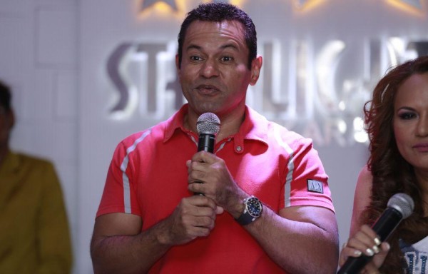 ¡El papá de los maestros!