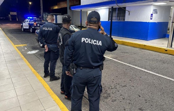 Lo rellenaron de bala cuando caminaba por Guayabal en Colón