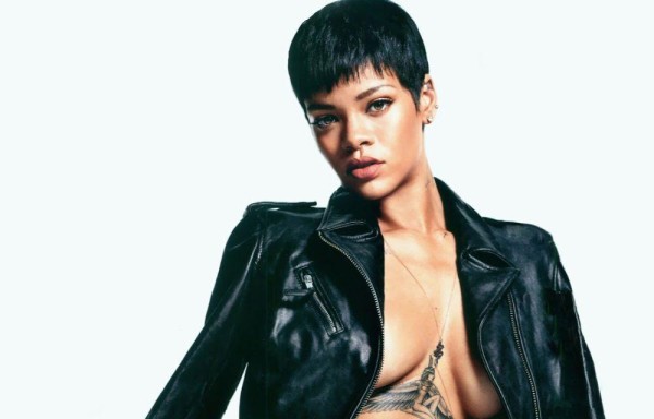 Rihanna es la más sensual.