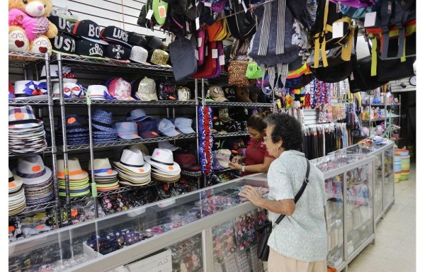 Algunos productos están más baratos.