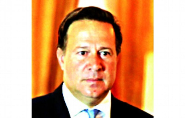 ‘seguiremos como facilitadores de las otras empresas ' Juan Carlos Varela PRESIDENTE