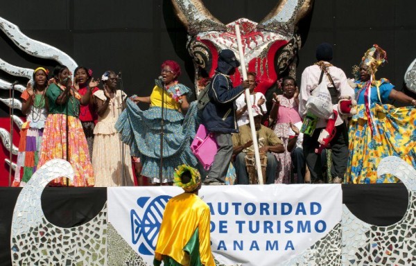 Los congos son propios de la Costa Arriba y Costa Abajo de Cólón.