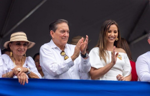 Chorreranos vistieron sus mejores galas