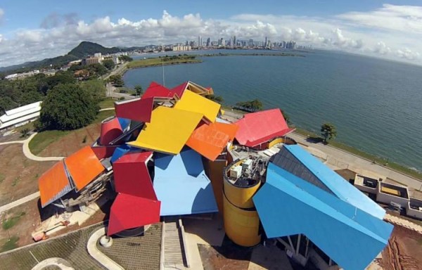 El Biomuseo abrirá el 7 de noviembre 