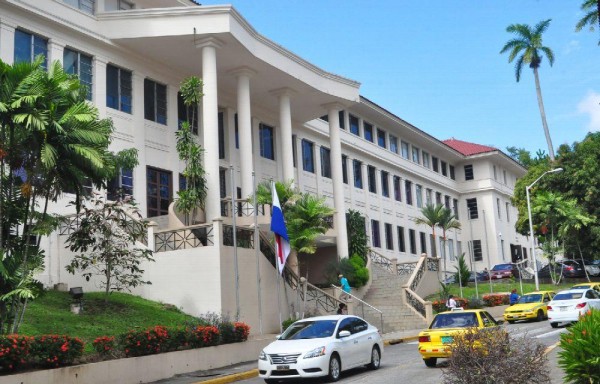 Sede de la Corte Suprema de Justicia.