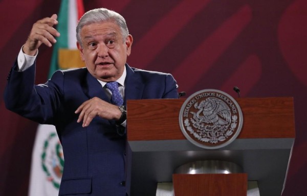 Andrés Manuel López Obrador.