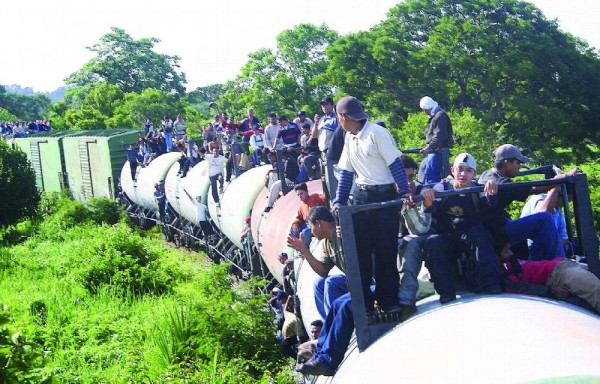 Se flexibilizó el trato a los inmigrantes.