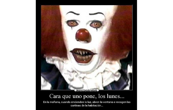 Oleada de Memes por el estreno de la cinta de suspenso 'IT'