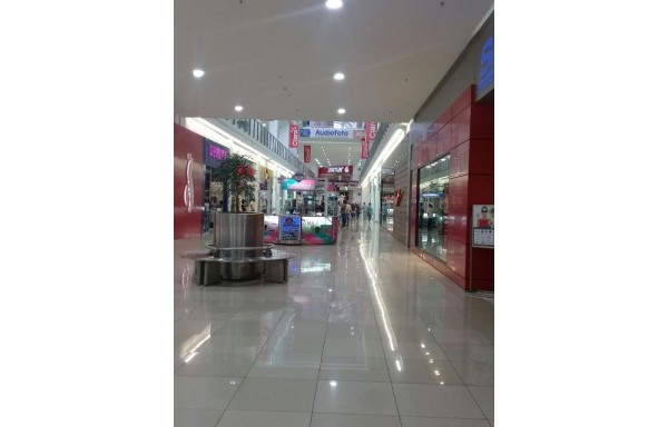 Centro Comercial de Los Andes.