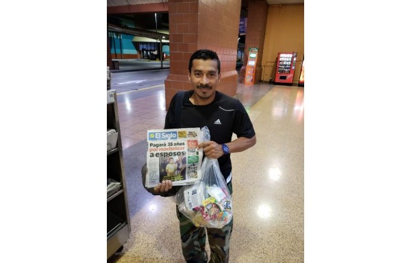 Kit carnavalero, éxito total 