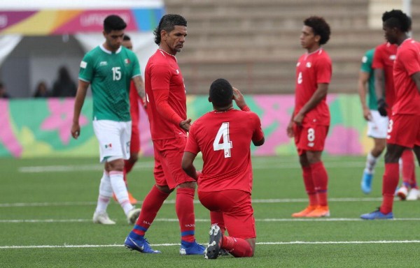Manuel ‘Cholo' Torres corrió como chiquillo