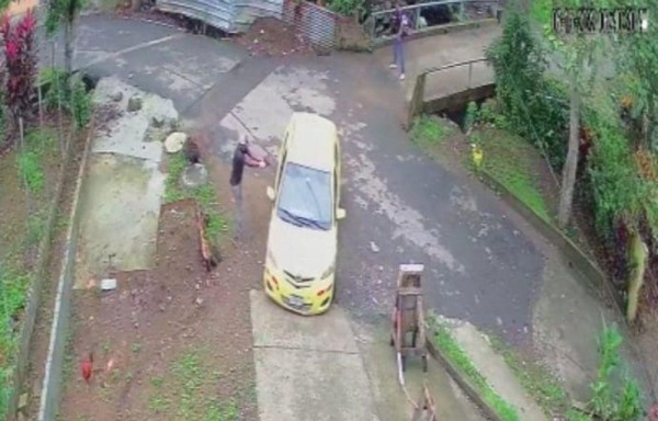 El implicado en este hecho violento fue capturado en el sector de Cerro Cocobolo.