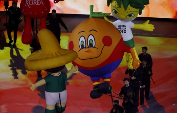 ¡Llegó el día! Qatar se viste de gala para su mundial