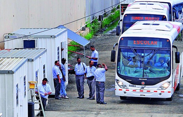 450 ya no están en Mi Bus.