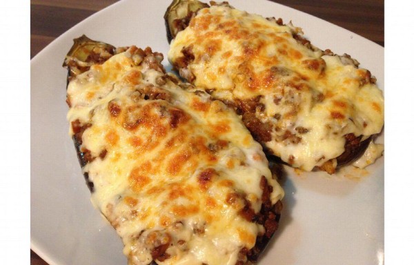 Aprende a cocinar ricas berenjenas