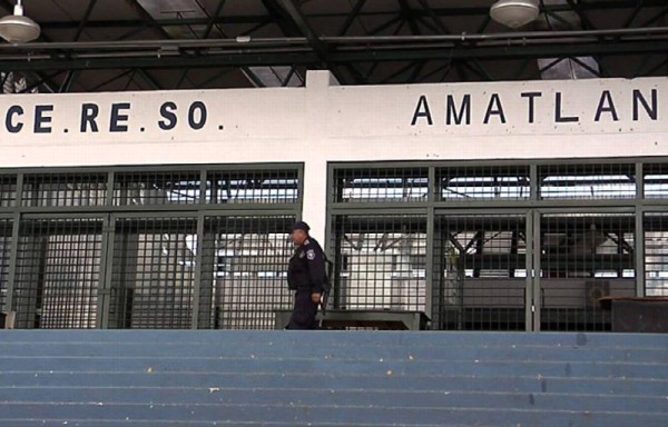 La revuelta en el centro penitenciario duró casi 12 horas.