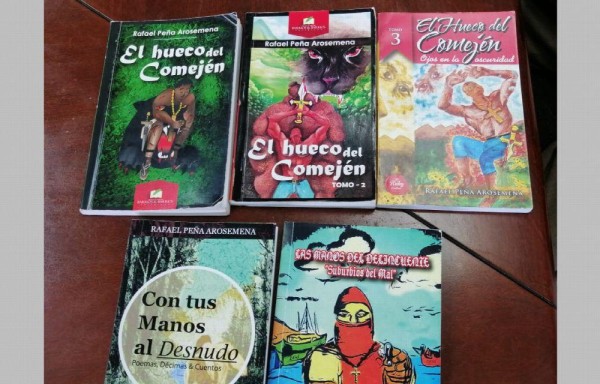 ‘A la literatura panameña le falta promoción'