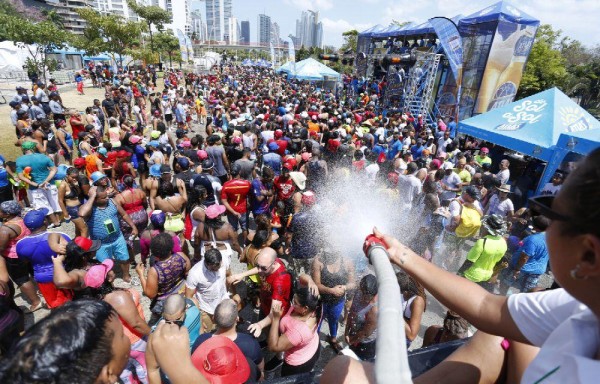 La fiesta se suspendió por la pandemia.