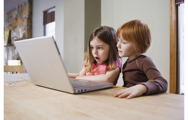 Riesgos del internet para los niños