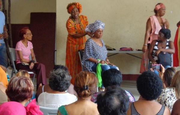 Rescatando la identidad negroide