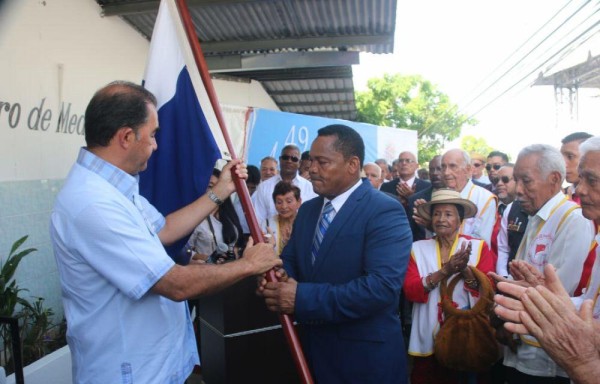 San Miguelito celebró sus 49 años de fundación