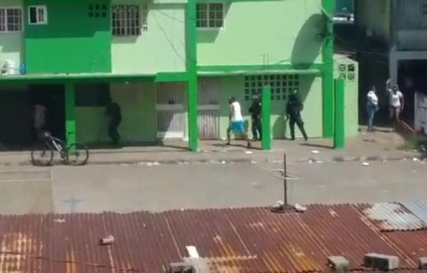 Atacan a mujer en El Chorrillo y se forma balacera
