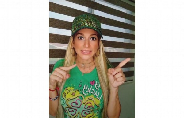 Lula López estará orgullosa de sus arrugas