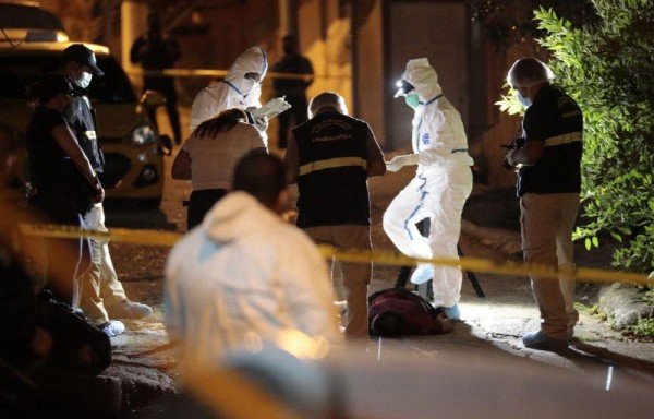 El tiro le salió mal a un chacal en Santa Marta, terminó muerto