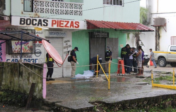 Esperan la necropsia para determinar de que habría muerto.