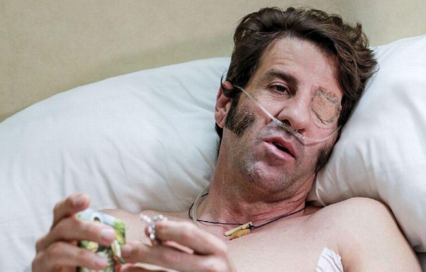 Toro le sacó la mugre en corrida