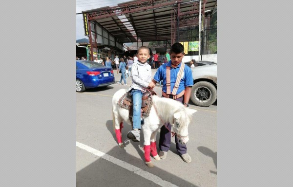 El río Gariché los espera