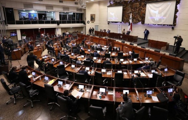 En solo tres días la propuesta superó los tres debates en la Asamblea Nacional.