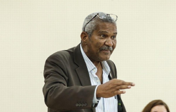 Profesor Nicolás Jerome