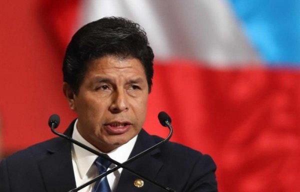 Desde que es presidente ha vivido en un constante sobresalto.