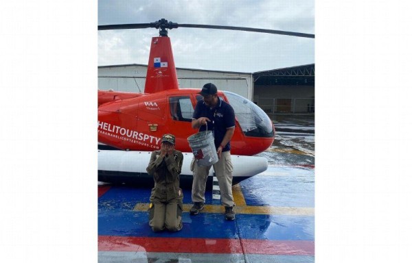 Carolina Dementiev sigue volando alto: se gradúa de piloto comercial