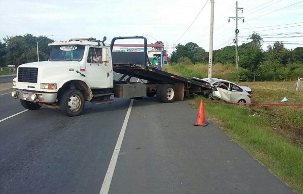 Sixto Irinio Fernández se convirtió en la víctima 29 por accidente de tránsito en Coclé.