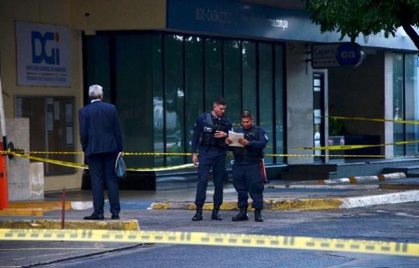 La Policía dijo que no descansará hasta hallar a los otros responsables.