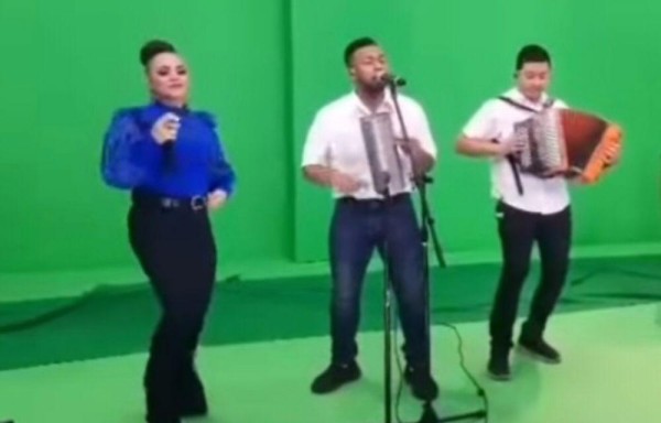 La cantante de Alejandro Torres está ganando popularidad