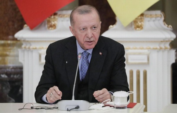 Erdogan vetará a Suecia y Finlandia en la OTAN si mantienen política prokurda