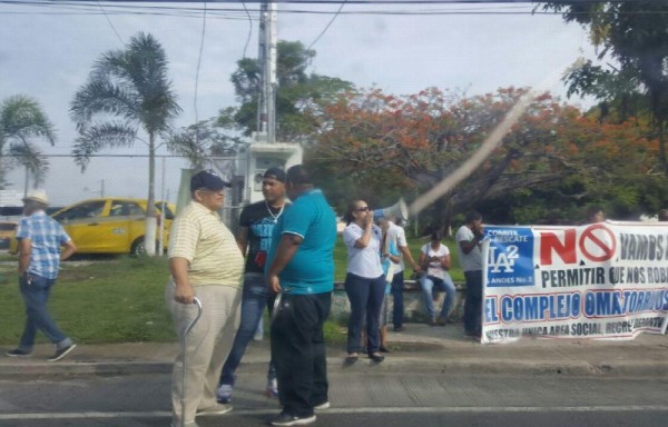 El proyecto está ubicado en Los Andes #2, en San Miguelito.