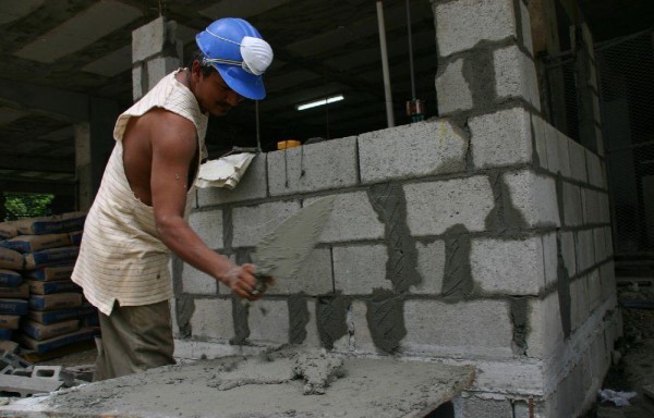 El sector de la construcción es uno de los que se mantendrá a buen ritmo.