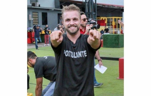 Acepta noviazgo y recuerda a Andrés