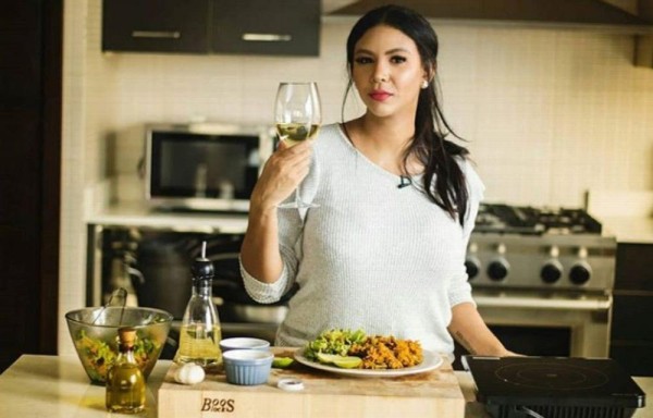 Captó muy bien las recetas de sus vecinas.